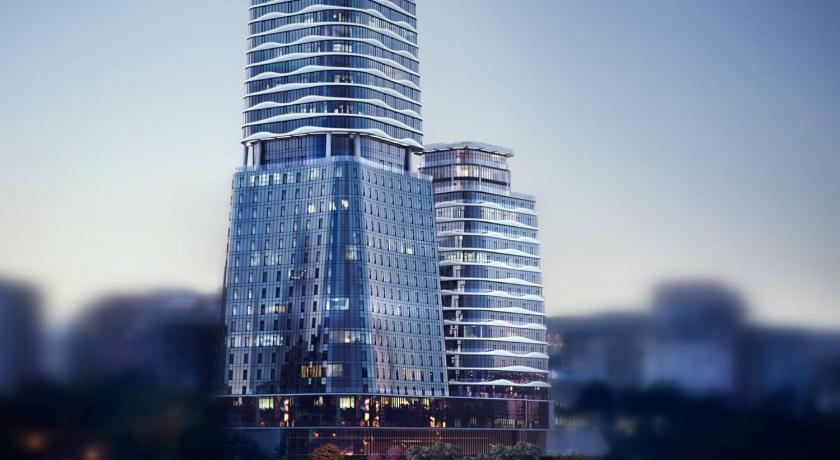 Apartment Tbilisi in King David — Hotel in Tbilisi