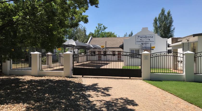 Presidensie Guest Rooms