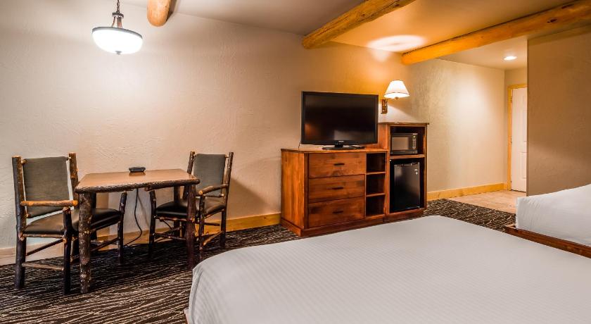 Best Western Ponderosa Lodge