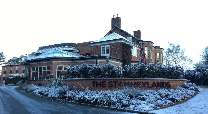 The Stanneylands Hotel