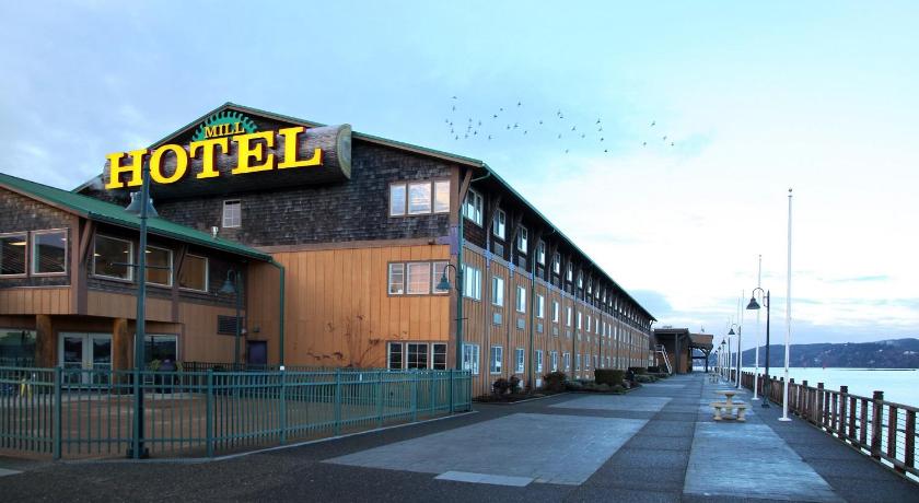 The Mill Casino Salmon Room The Mill Casino Salmon Room