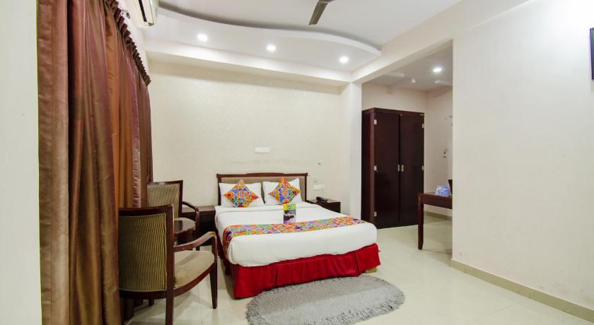 FabHotel Oriental Suites BTM Layout