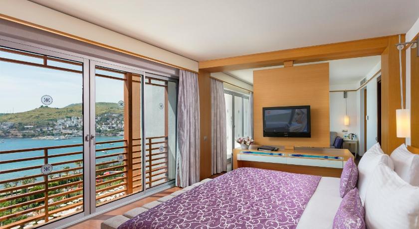 Kefaluka Resort Ultra All Inclusive – Akyarlar, MI