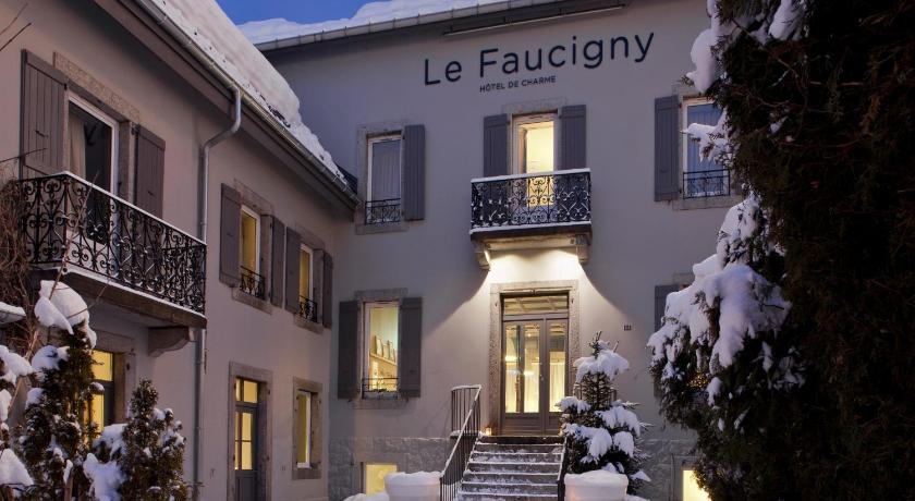 Hotel le Faucigny