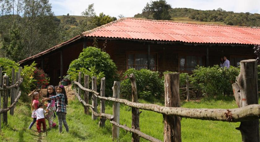 Monzaque- paraiso de bachue photo
