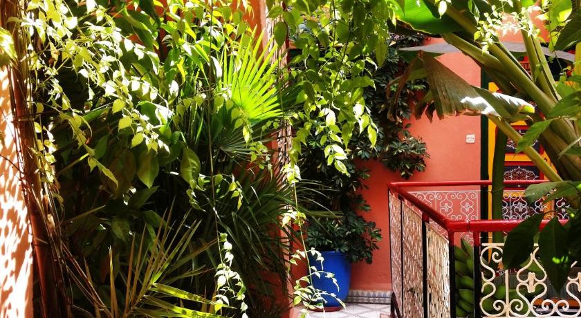 Riad Espagne — Hotel in Marrakech