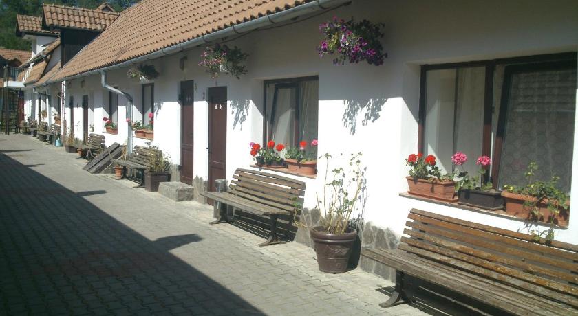 Pensiunea Hera Standard — Hotel in Sighisoara