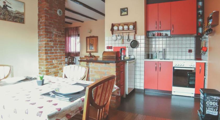 Studio apartman Vukovic — Hotel in Varazdin