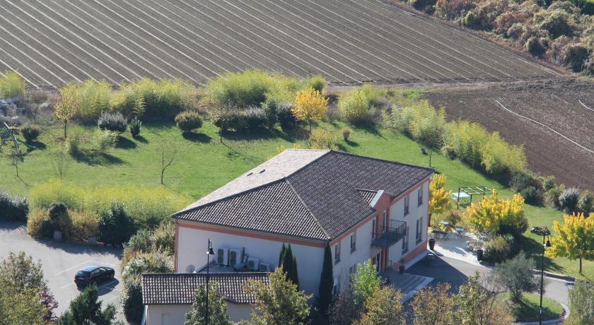 Hotel Le Domaine des Vignes Ampuis Lyon Sud Vienne