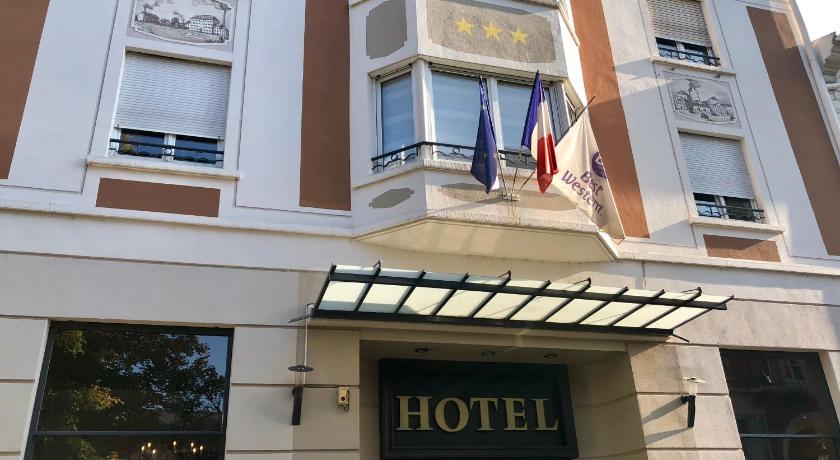 Best Western Hotel de la Bourse