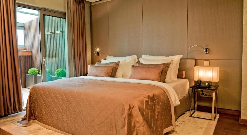 Bild av Dubbelrum Luxury med terrass (Luxury Double Room with Terrace) 5