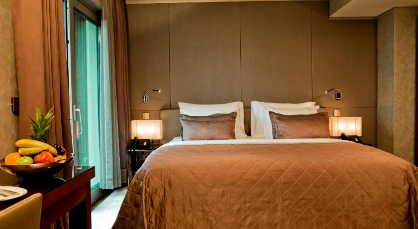 Bild av Dubbelrum Luxury med terrass (Luxury Double Room with Terrace) 6