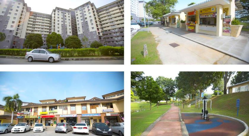 Awedee Homestay Putrajaya photo