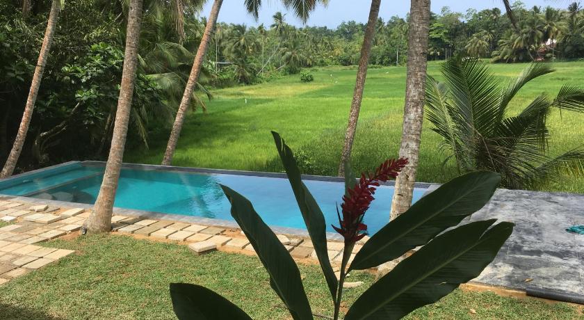 Siyambala Villa — Hotel in Unawatuna