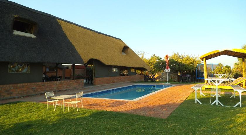 Pondoki Rest Camp — Hotel in Grootfontein