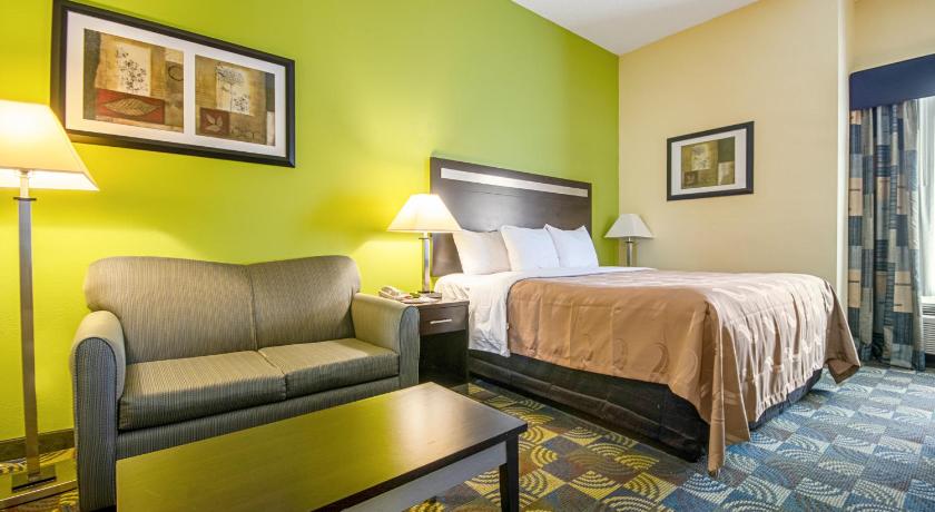 Quality Inn & Suites Glenmont - Albany South