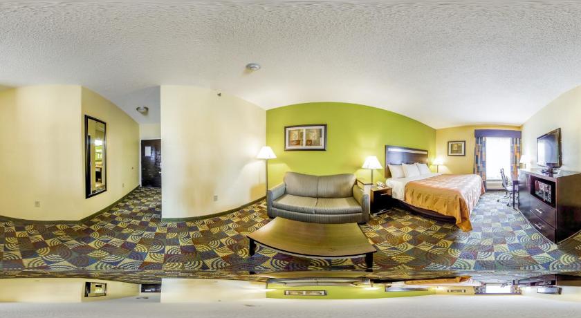 Quality Inn & Suites Glenmont - Albany South