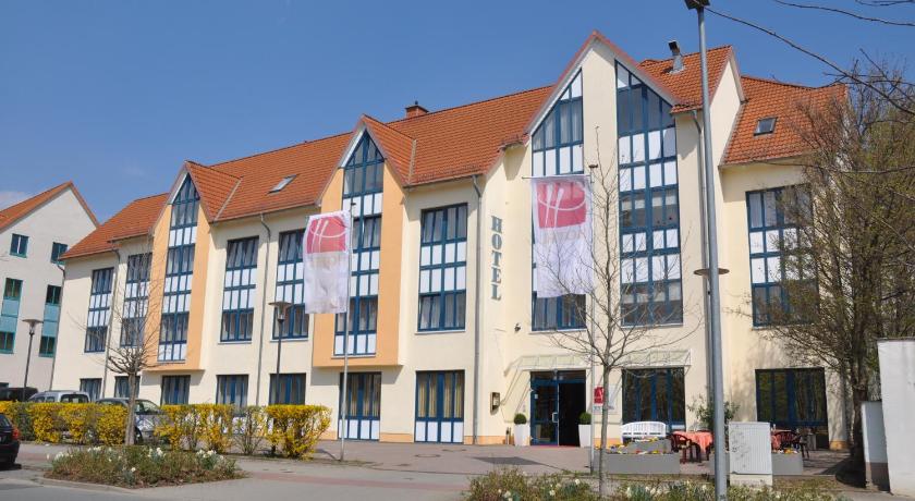 City Hotel Aschersleben — Hotel in Aschersleben