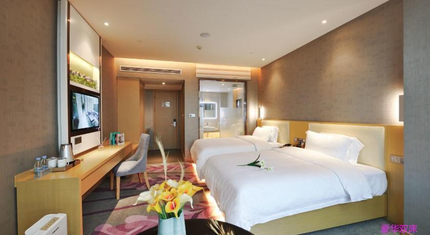 Lavande Hotels Shanghai Jiading Xincheng Stadium - image 2
