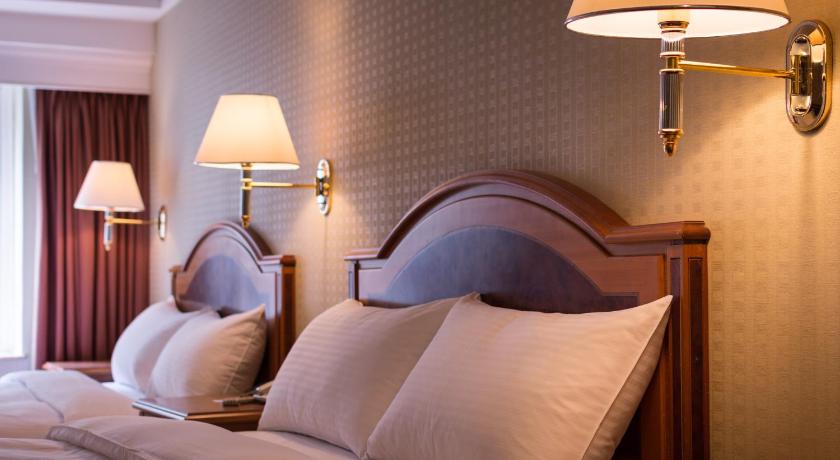 Taipei Green World Flora Annex 3-Star Hotel lobby