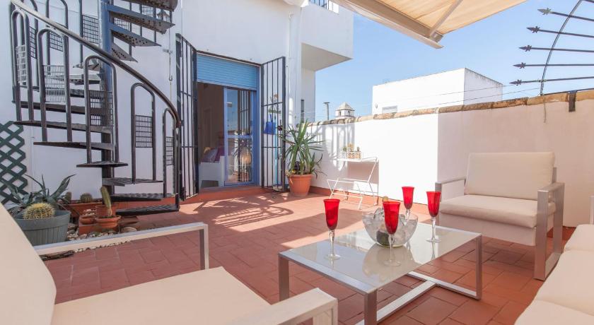 Espectacular apartamento con terraza privada parking photo