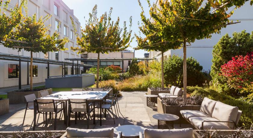 Pullman Basel Europe Hotel photo