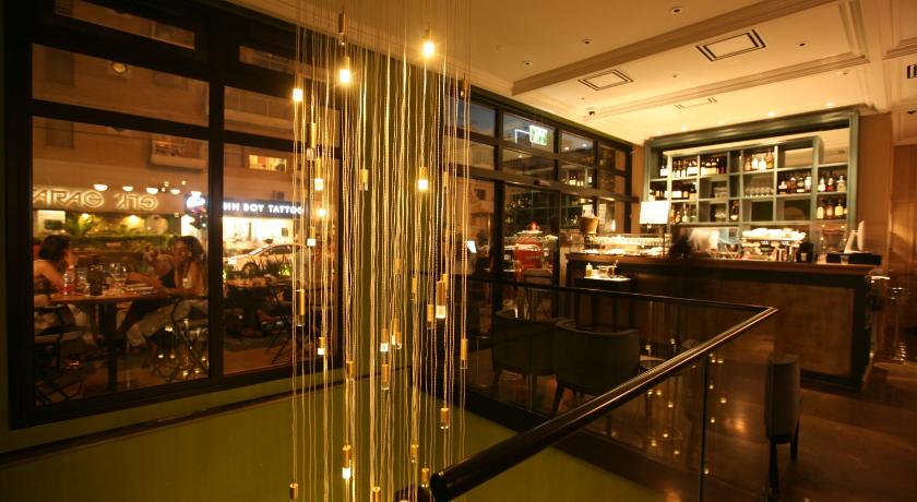 Jacob Samuel Hotel Tel Aviv photo