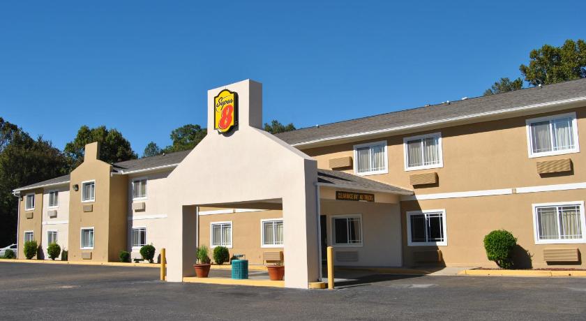 Super 8 By Wyndham Vicksburg