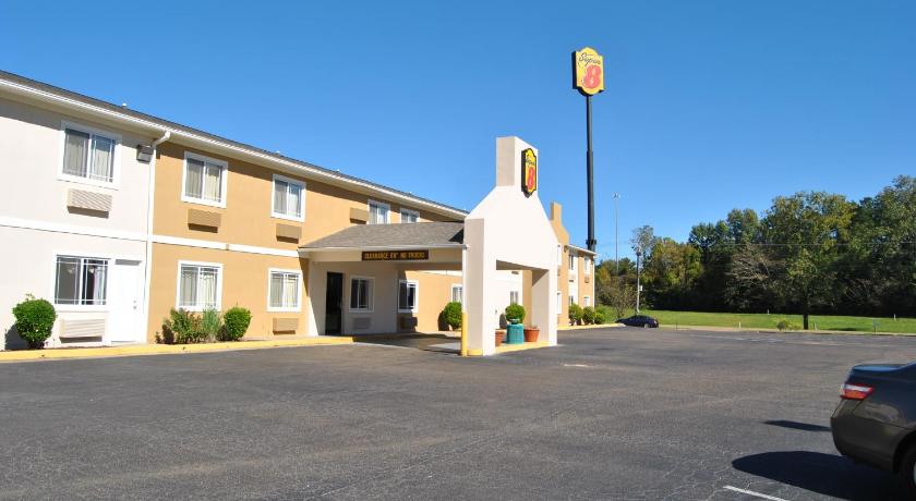 Super 8 By Wyndham Vicksburg