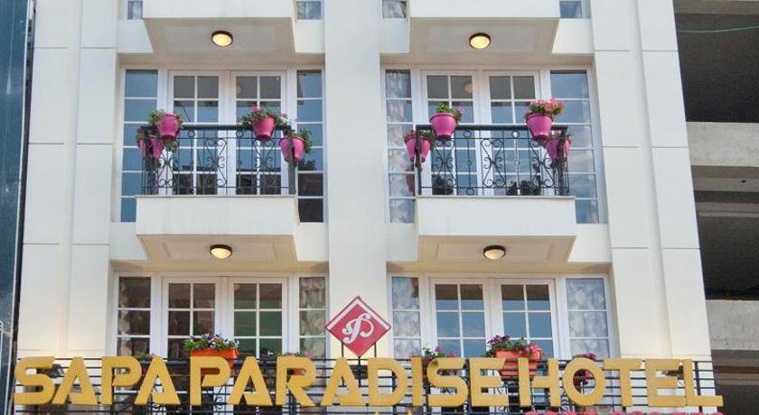 Sapa Paradise Hotel