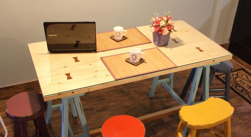 Bangkok Chan Cha La 99 Hostel 2-Star Hotel amenity