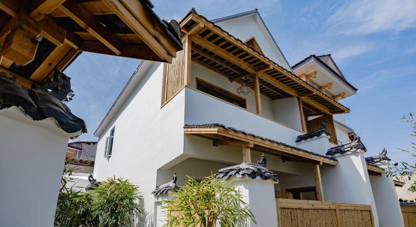 張家界 Zhangjiajie Su Xin Resort Near Tianmen Shan & Hehua airport-Free pick up ホテル 施設