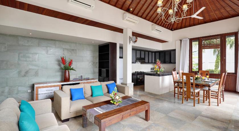 Villa The Hotman Paris V Canggu photo