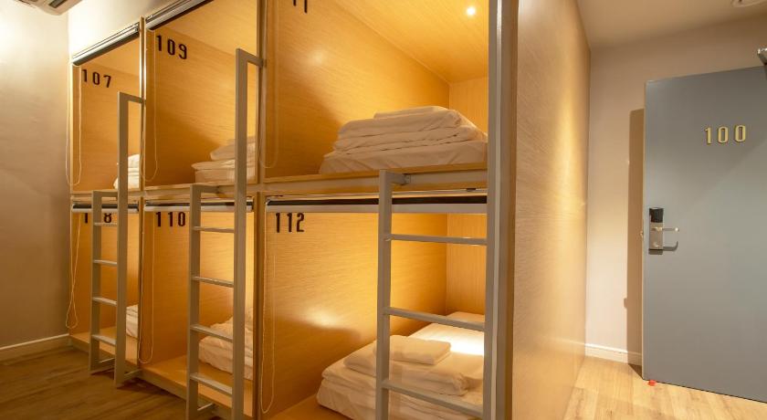 Image of 1 Person in 12-Bed Dormitory - Male Only 5