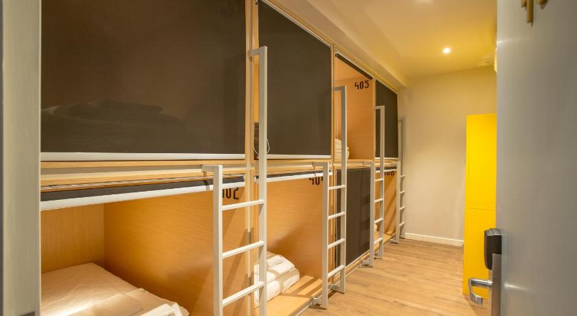 Image of 1 Person in 8-Bed Dormitory - Female Only 1