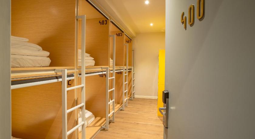 Image of 1 Person in 8-Bed Dormitory - Female Only 5