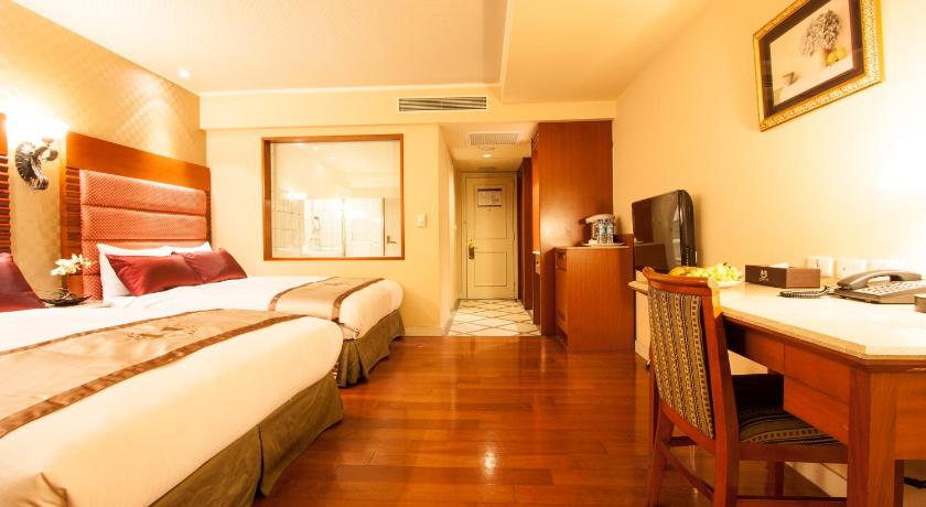 豪華三人間 (Deluxe Triple Room)圖片 5