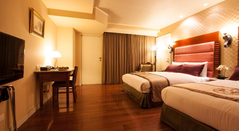 豪華三人間 (Deluxe Triple Room)圖片 3