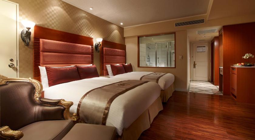 豪華三人間 (Deluxe Triple Room)圖片 0
