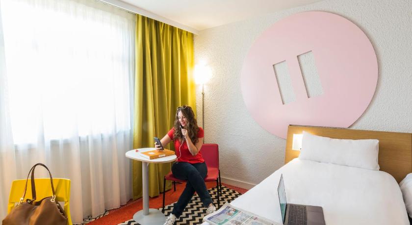 ibis Styles Lyon Bron Eurexpo