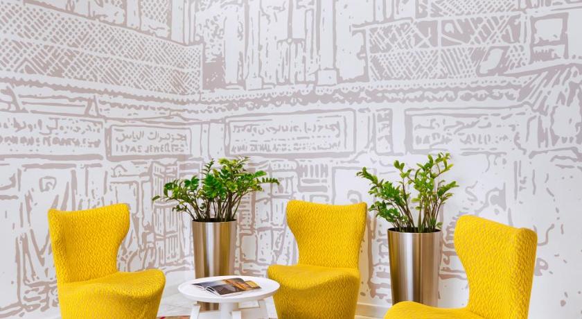 ibis Styles Sharjah photo