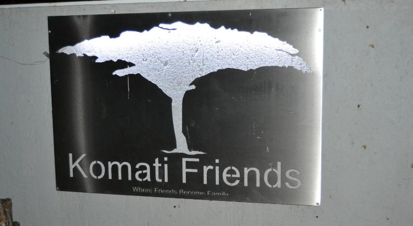 Komati Friends — Hotel in Kruger National Park