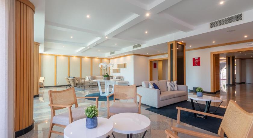 阿尔布费拉 Luna Solaqua 4星级 酒店 泳池