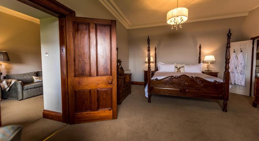 Executive King Suite, Shieldaig Lodge Hotel in Gairloch