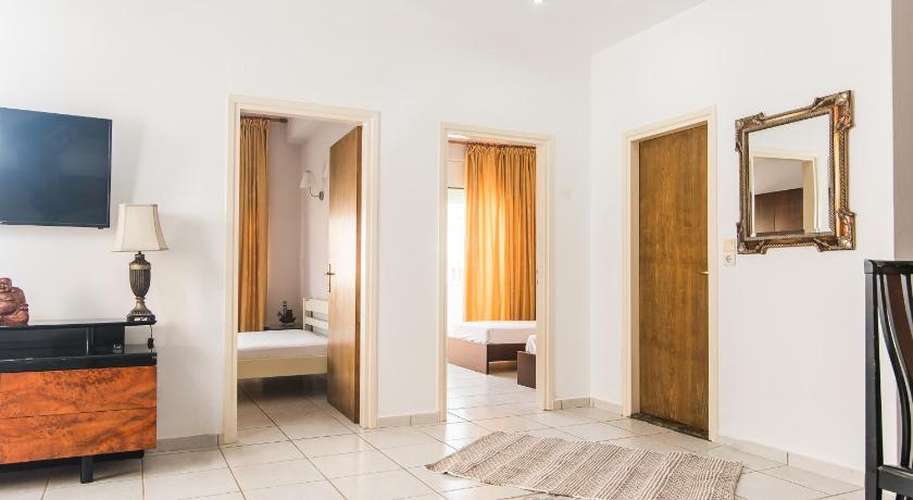 Image of Two-Bedroom Apartment Suite 9