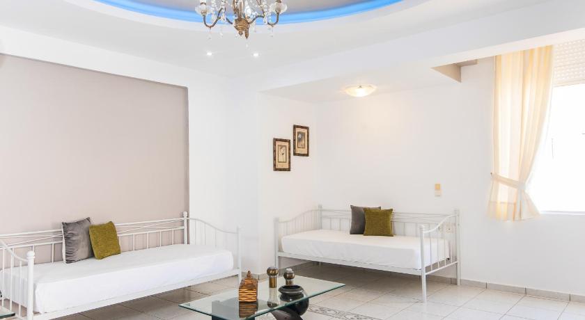 Image of Two-Bedroom Apartment Suite 11