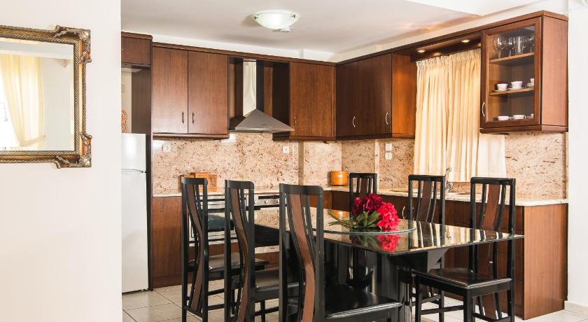 Image of Two-Bedroom Apartment Suite 8