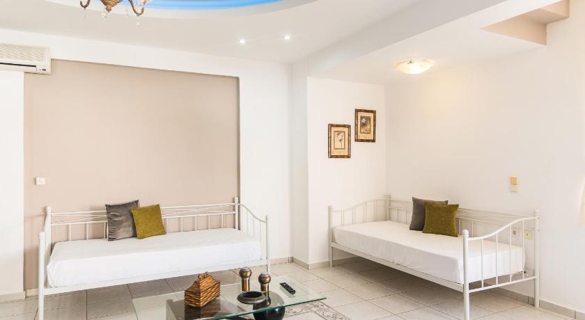 Image of Two-Bedroom Apartment Suite 10