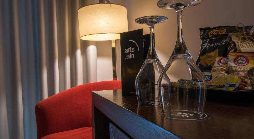 ARTS IN Hotel Conde Carvalhal photo