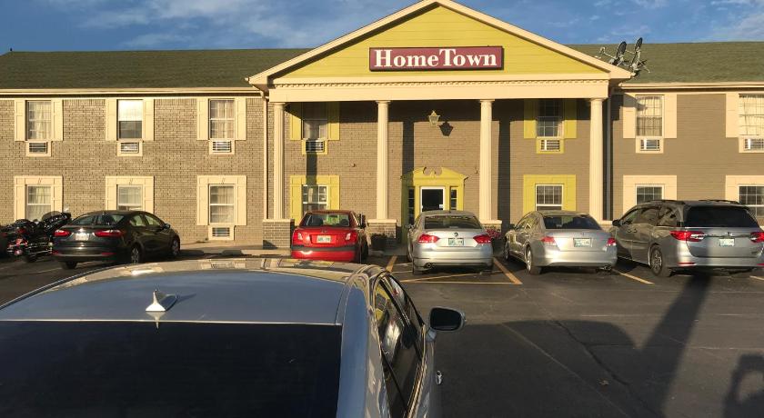 Hometown Inn &amp; Suites — Hotel in Tulsa (OK)